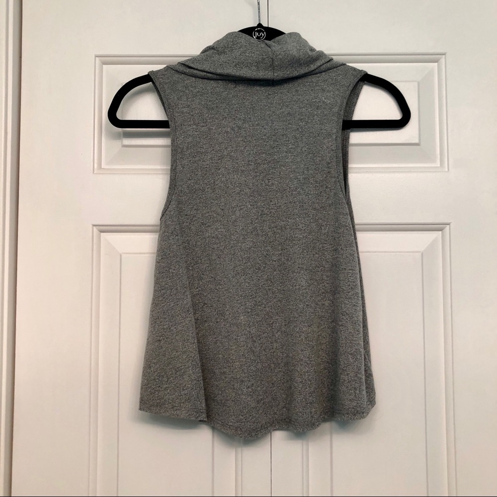 Urban Outfitters Cowl Neck Tank - Picture 2 of 4